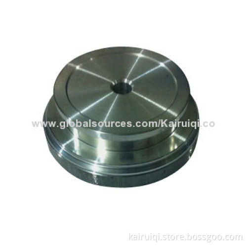 Stainless steel machined parts for pump